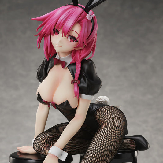 Azur Lane - Black Prince - B-style - 1/4 Scale Figure - Addled Attendant? Ver.
