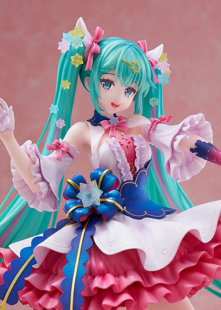 Hatsune Miku - Hatsune Miku × CRECO - 1/7 Scale Figure - Rosuuri Ver.
