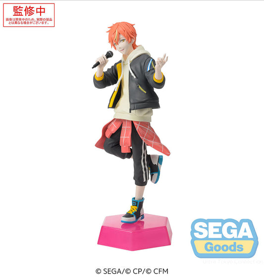 Desktop x Decorate Collections - "HATSUNE MIKU: COLORFUL STAGE!" - "Shinonome Akito" - Prize Figure