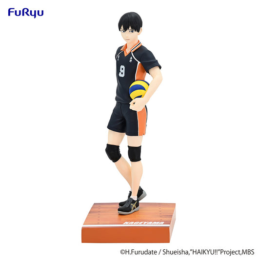 HAIKYU!! Prize Figure -Tobio Kageyama-
