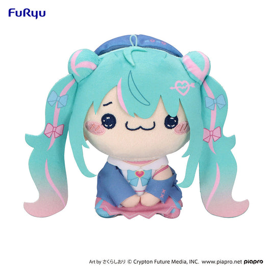 Hatsune Miku MOCHIPICO Plush Toy - Love Sailor ver.