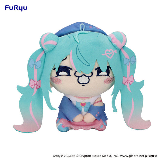 Hatsune Miku MOCHIPICO Plush Toy - Love Sailor ver.