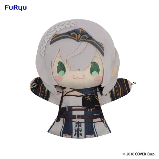 Hololive - Puppet Plush Toy - Shirogane Noel