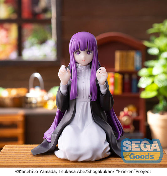 Frieren: Beyond Journey's End PM - Perching Prize Figure - "Fern"