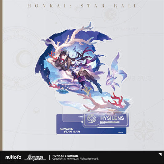 Honkai: Star Rail - Standing Design Series Acrylic Stand - Hysilens