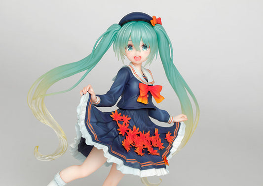 Hatsune Miku -  3rd season Autumn ver. - Prize Figure