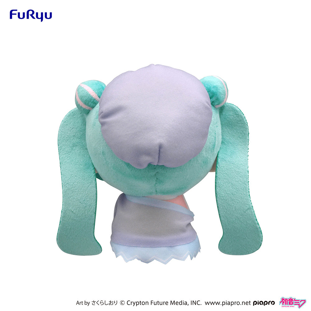 Hatsune Miku - MOCHIPICO Plush Toy - Love Blazer Smiling