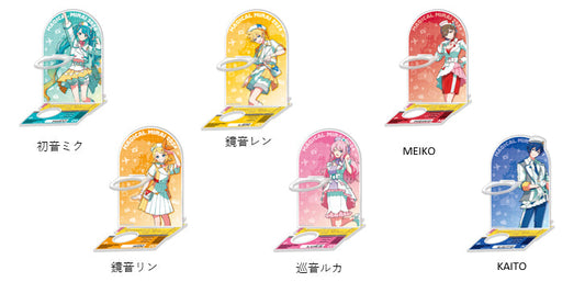 Hatsune Miku - Magical Mirai 2024 - Acrylic Pen Light Stand Hatsune Miku Hinatsu Ver.