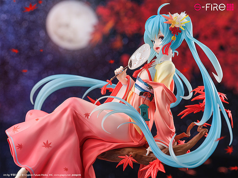 Hatsune Miku - Yue Xi Jiang - Nonscale Figure