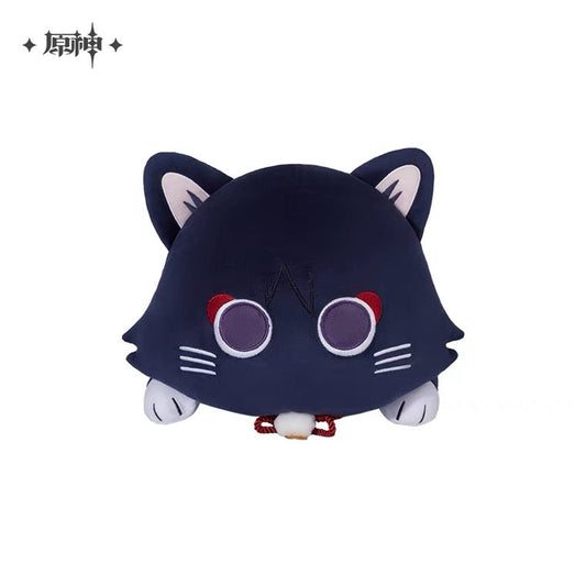 Genshin Impact Plush - Wanderer Impression - Meow Kitty Plushy