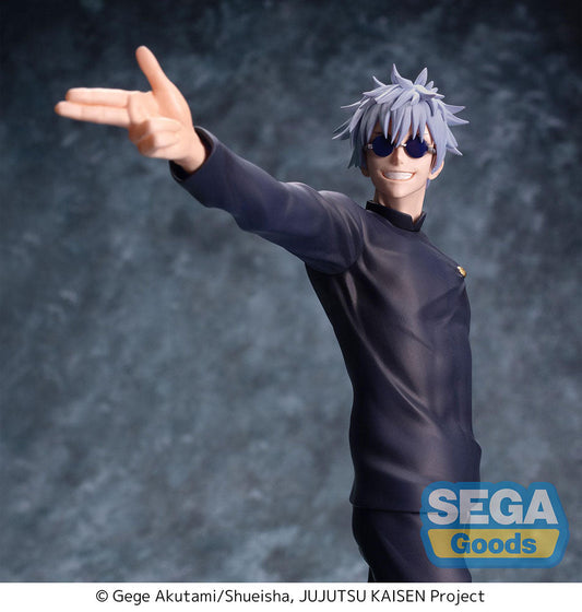 Luminasta "Jujutsu Kaisen" Kaigyoku/Gyokusetsu "Satoru Gojo" Strong Duo - Prize Figure