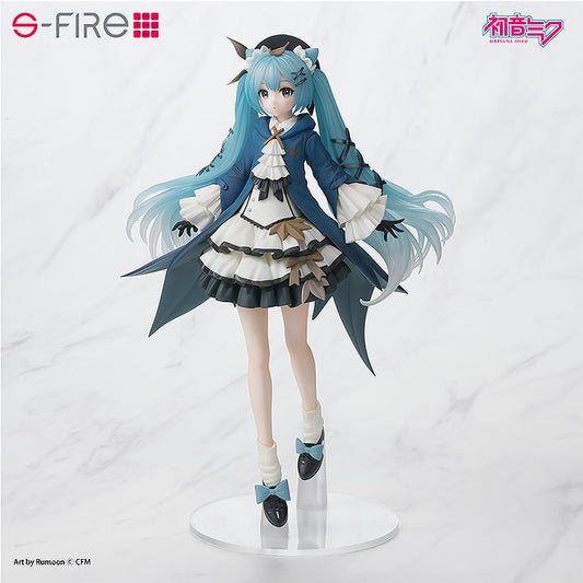 Hatsune Miku - S-Fire - Autumn Outing - Nonscale Figure