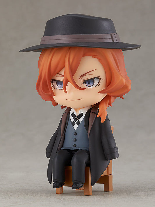 Bungo Stray Dogs - Nendoroid Figure - Swacchao! Chuuya Nakahara