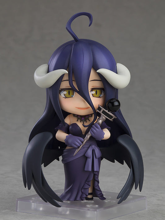 Overlord - Nendoroid Figure - Albedo: Dress Ver.
