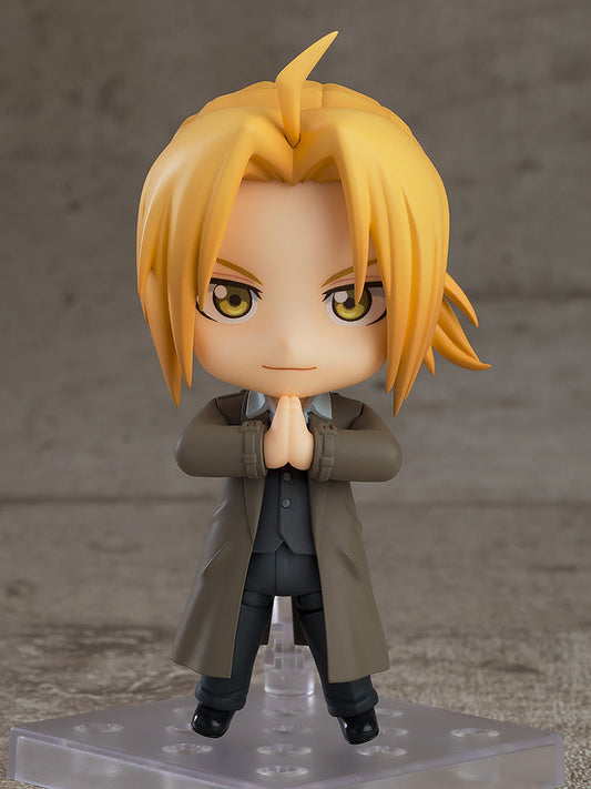 Fullmetal Alchemist - Nendoroid Figure - Edward Elric: Final Episode Ver.