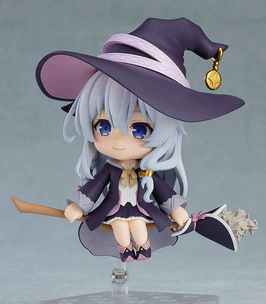 Wandering Witch: The Journey of Elaina - Nendoroid Figure - Elaina