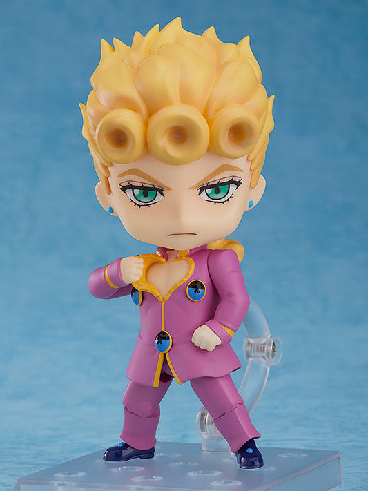 JoJo's Bizarre Adventure - Nendoroid Figure - Giorno Giovanna