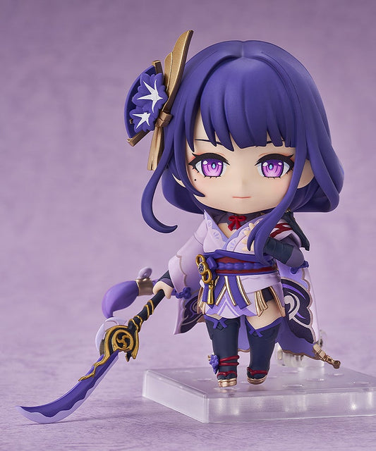 Genshin Impact - Raiden Shogun - Nendoroid Figure