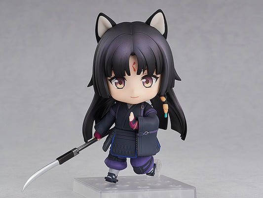 Arknights - Nendoroid Figure - Saga