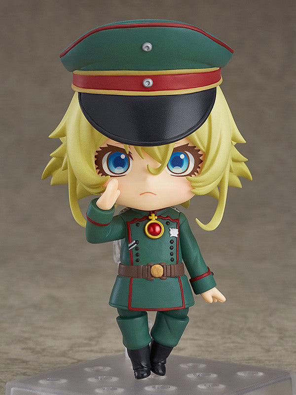 The Saga of Tanya the Evil - Nendoroid Figure - Tanya Degurechaff