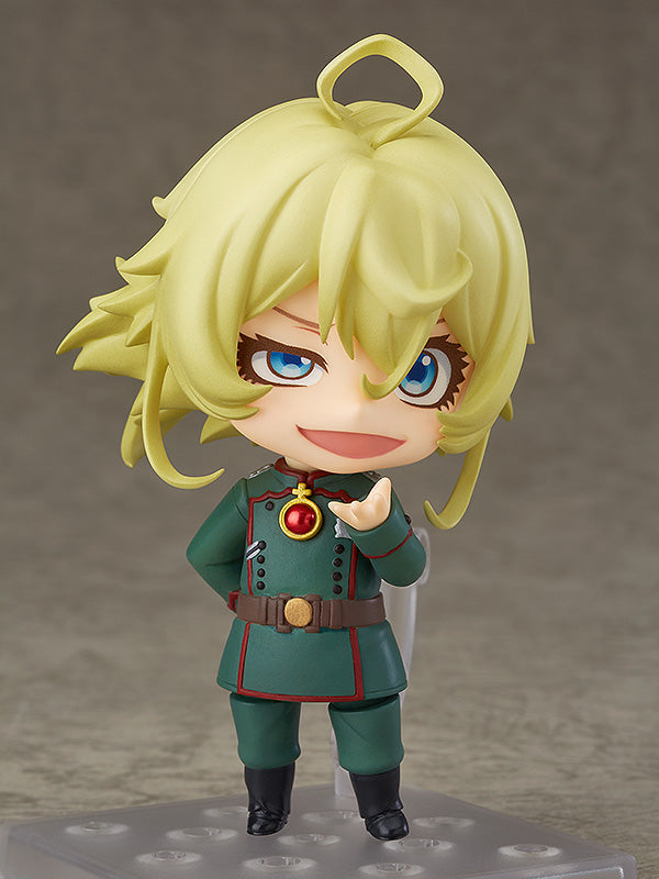 The Saga of Tanya the Evil - Nendoroid Figure - Tanya Degurechaff