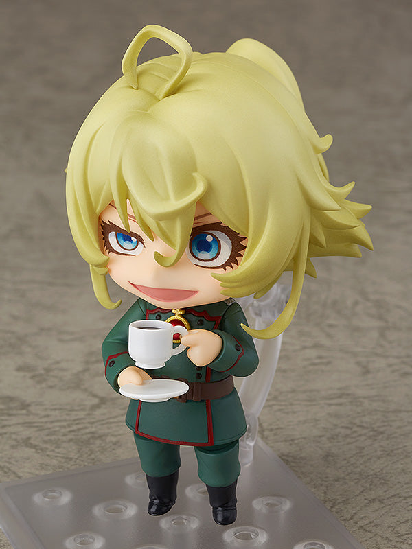 The Saga of Tanya the Evil - Nendoroid Figure - Tanya Degurechaff