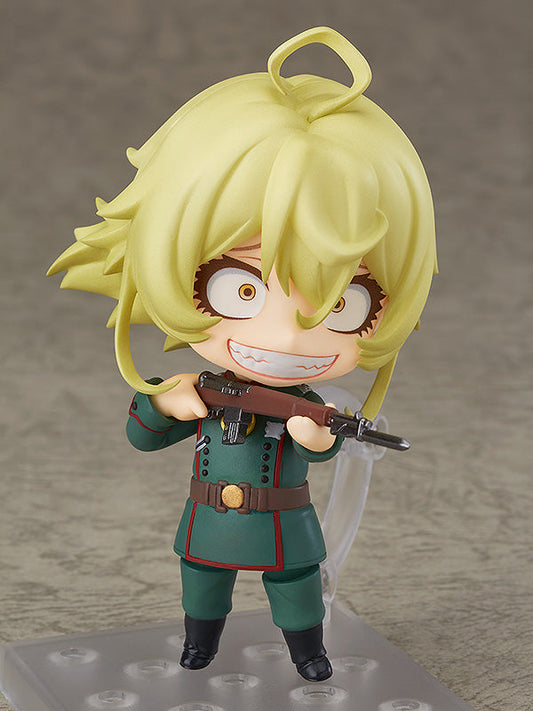 The Saga of Tanya the Evil - Nendoroid Figure - Tanya Degurechaff