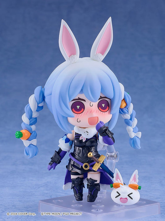 Hololive - Nousagi - Usada Pekora - Nendoroid Figure (#2682) - Mash Kyrielight Collaboration Ver.