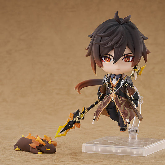 Genshin Impact Figure - Nendoroid - Zhongli