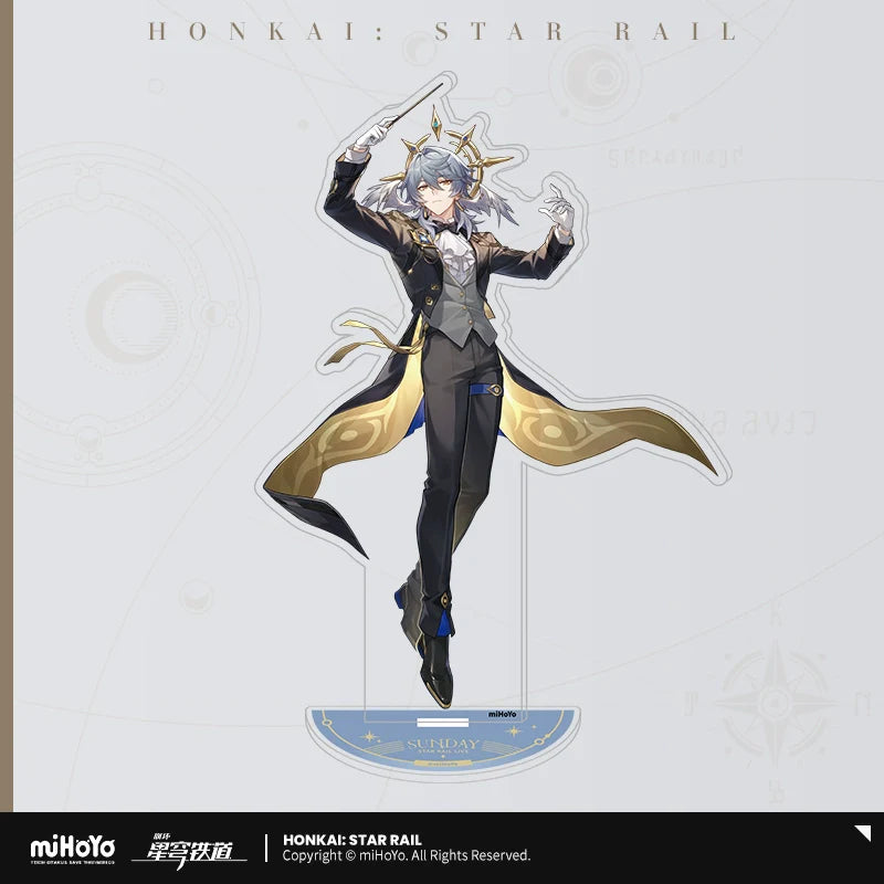 Honkai: Star Rail - 2025 Live Series - Acrylic Stand