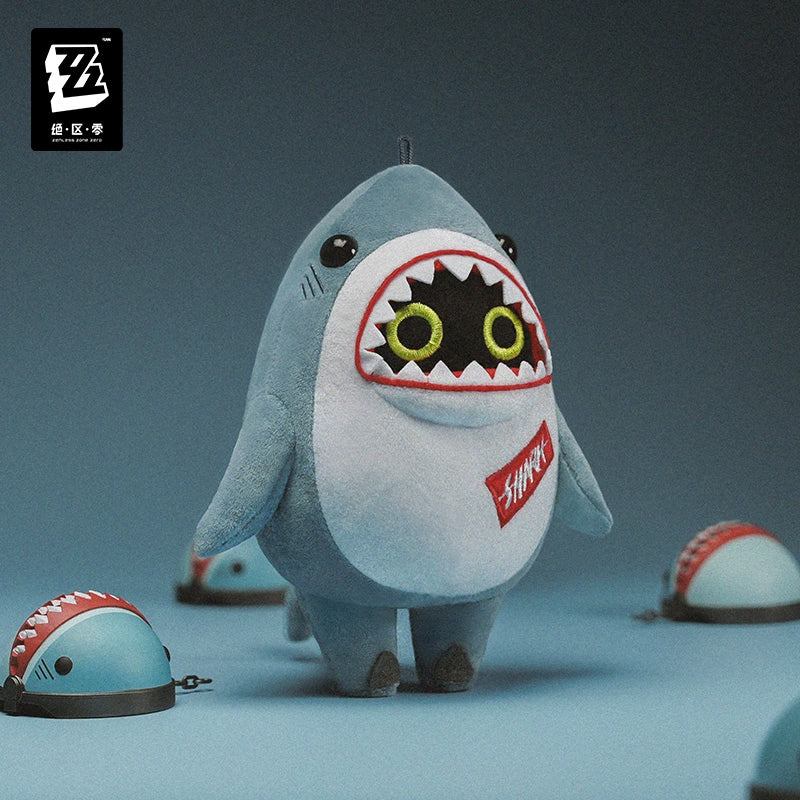 Zenless Zone Zero Plush - Bangboo Toy Series Plushy Keychain