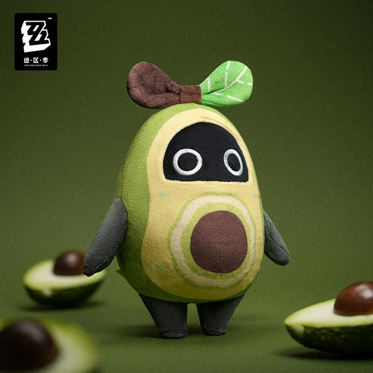 Zenless Zone Zero Plush - Bangboo Toy Series Plushy Keychain