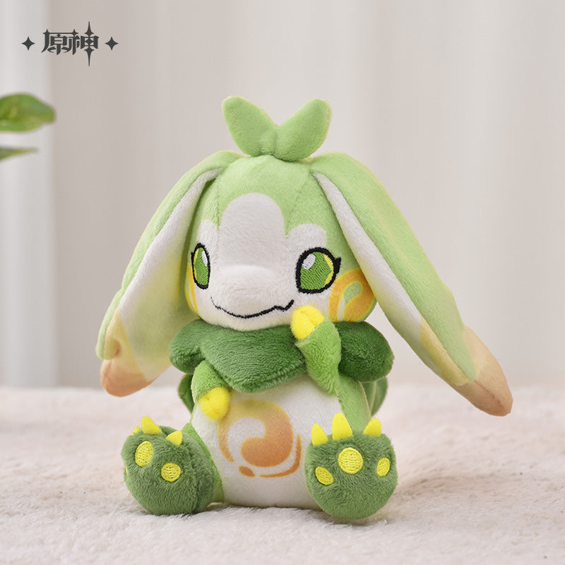 Genshin Impact Plush - Natlan Small Saurian Dragon Plush Keychain