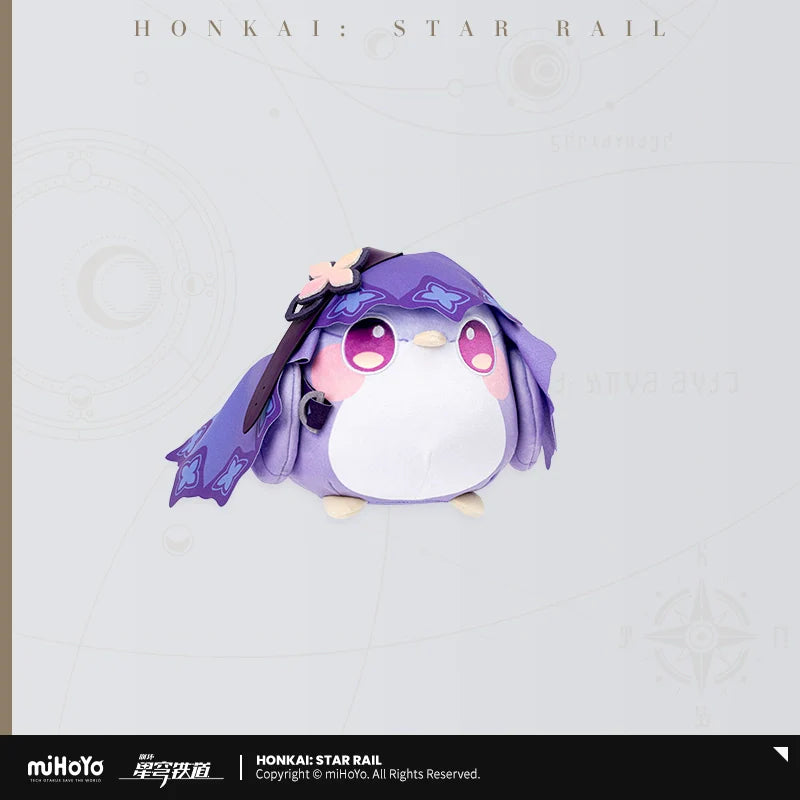 Honkai: Star Rail - Owlbert's Reception Room Series - Plushies