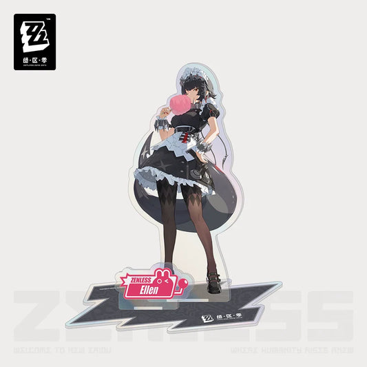 Zenless Zone Zero - New Erito Garden Party Series - Acrylic Stand - Ellen