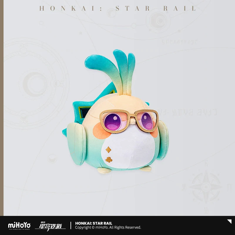 Honkai: Star Rail - Owlbert's Reception Room Series - Plushies