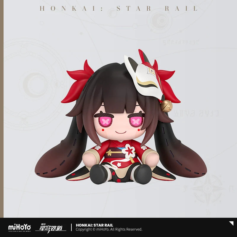 Honkai: Star Rail - Huggy Good Smile - Sparkle