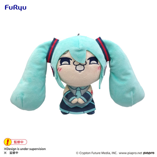 Hatsune Miku - Mochipico Plushy