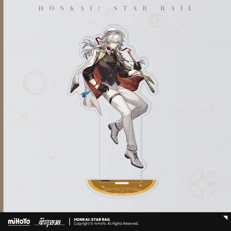 Honkai: Star Rail - 2025 Live Series - Acrylic Stand