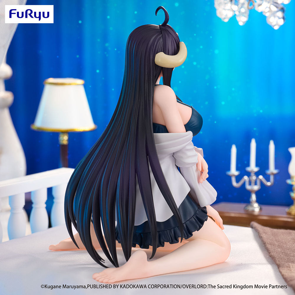 Overlord - Albedo - Noodle Stopper Prize Figure - Room Wear ver.