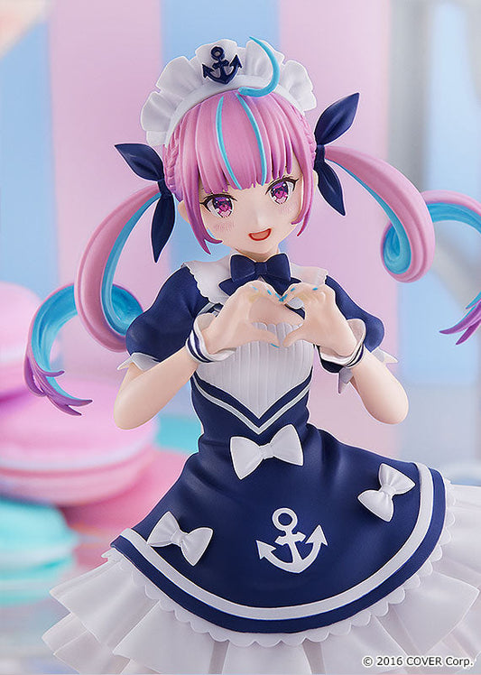 Hololive - Minato Aqua - Pop Up Parade Figure