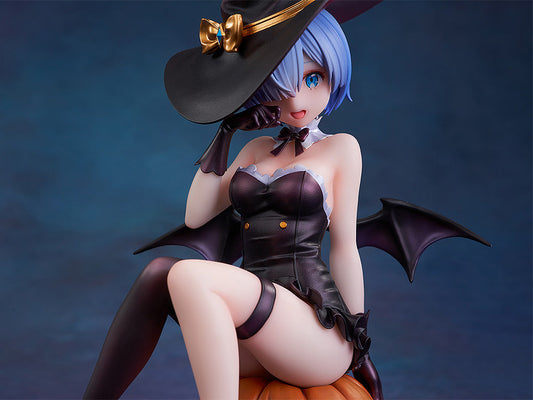 Re:Zero - Rem: Phantom Night Wizard Ver. - 1/7 Scale Figure