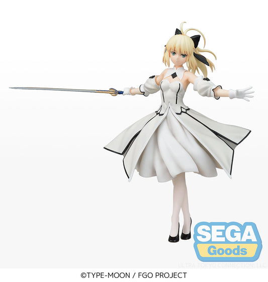 Fate/Grand Order - Altria Pendragon - SPM Prize Figure - (Lily)