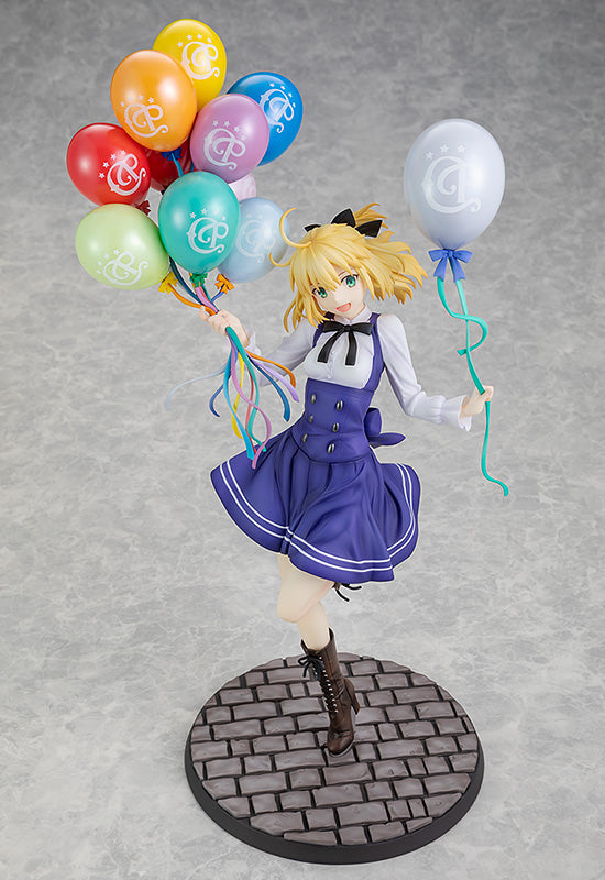 Fate/Grand Order - Altria Pendragon - KDcolle - 1/7 Scale Figure - Saber, (Lily), Festival Portrait Ver.