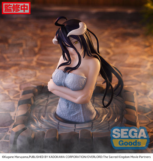 Overlord - Albedo - Thermae Utopia - Prize Figure