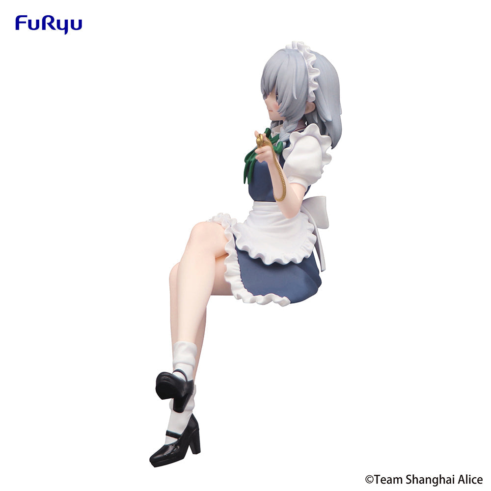 Touhou Project - Noodle Stopper Prize Figure - Sakuya Izayoi