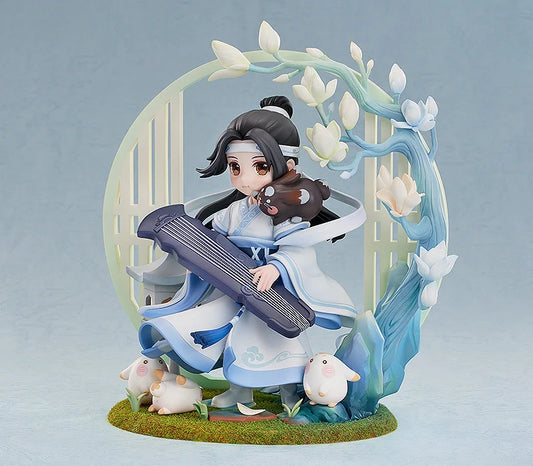 The Master of Diabolism - Lan Wangji - 1/8 Scale Figure - Childhood Ver.
