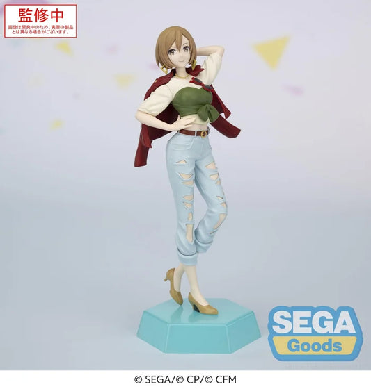 Desktop x Decorate Collections "HATSUNE MIKU: COLORFUL STAGE!" "Street SEKAI MEIKO" - Prize Figure