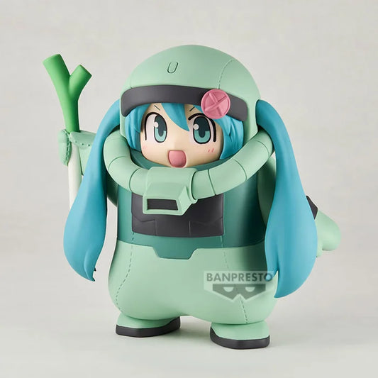Gundam 45th × Hatsune Miku - Zaku Costume - Prize Figure