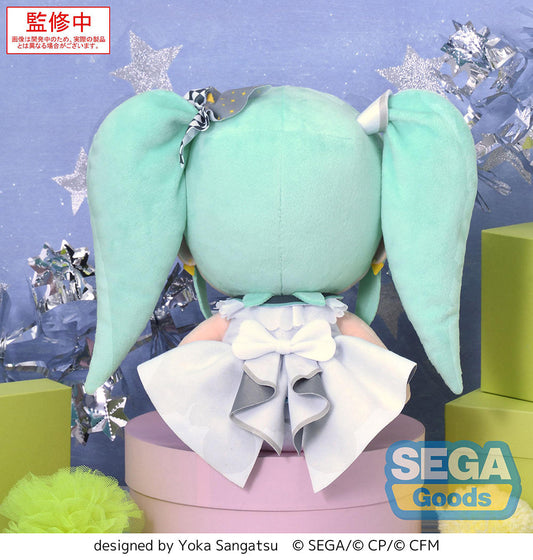 Hatsune Miku: COLORFUL STAGE!" - L Plush - "Stage SEKAI Miku"